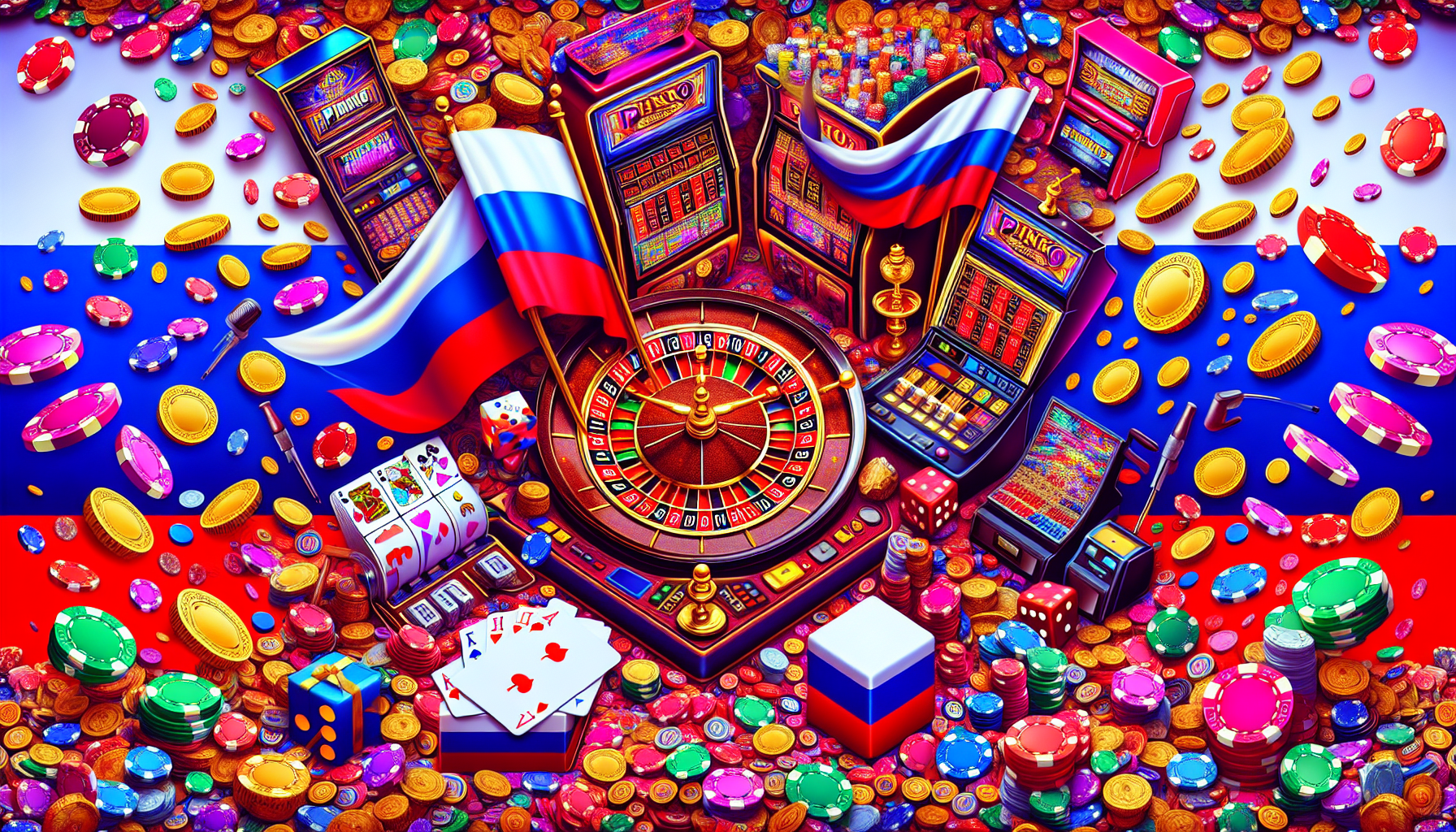 Онлайн казино Пинко — игры и выигрыши